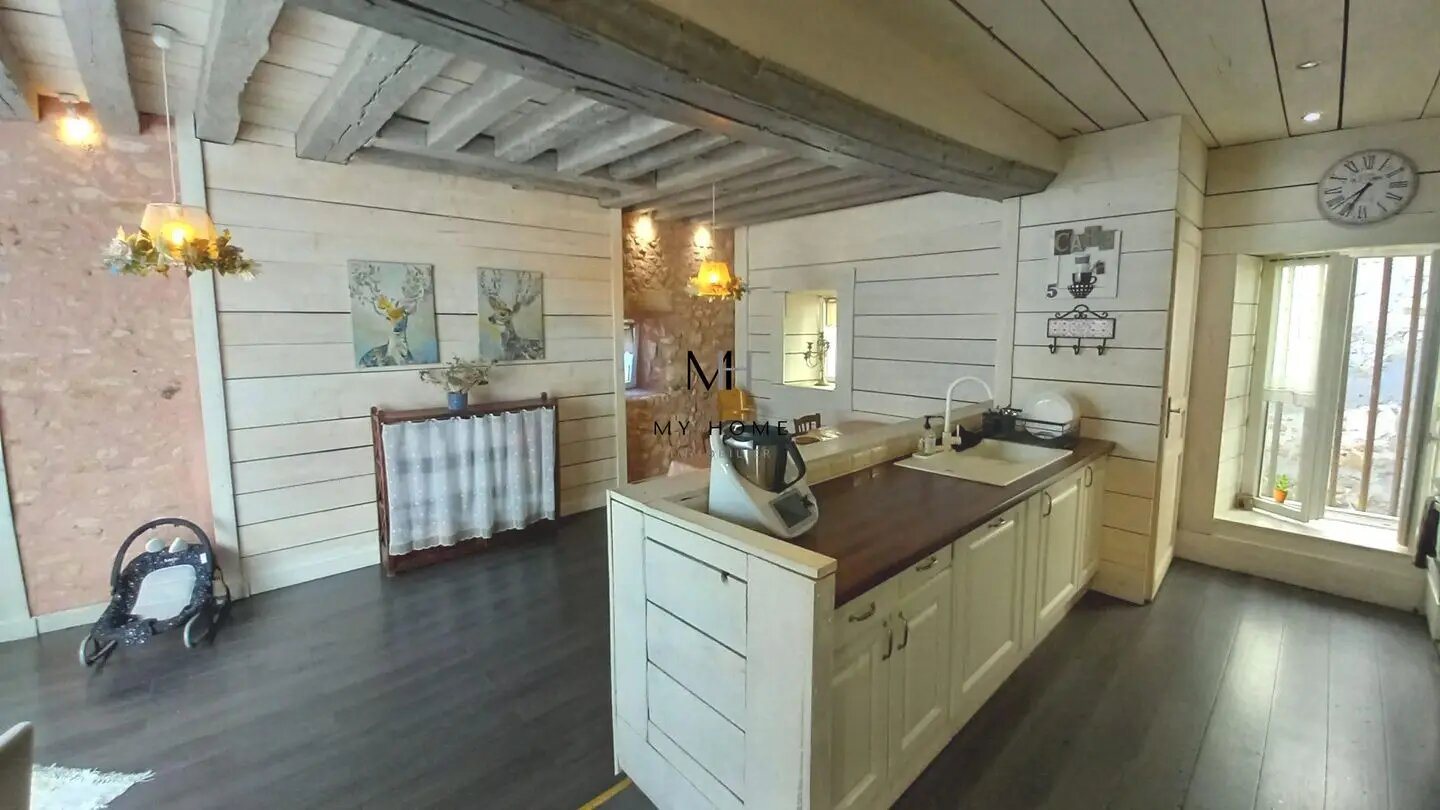 Maison à vendre, 199m², Mortagne-au-Perche
