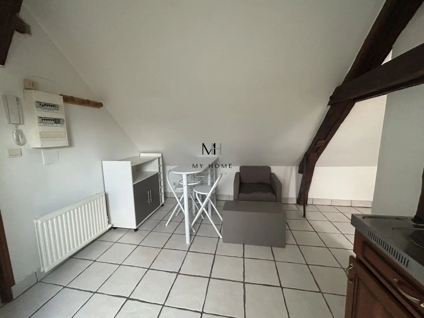 Appartement à louer, 11m², Alençon