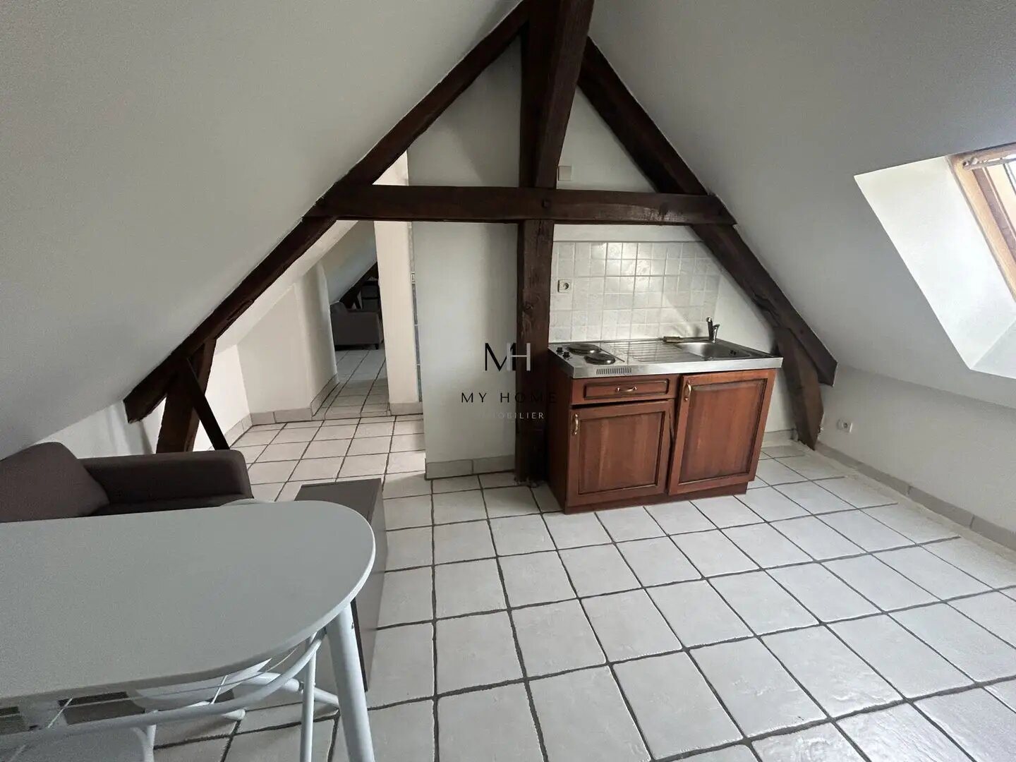 Appartement à louer, 11m², Alençon