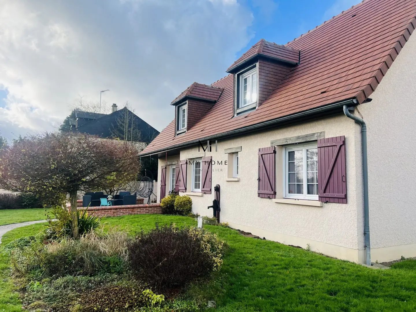 Maison à vendre, 115m², Lonrai
