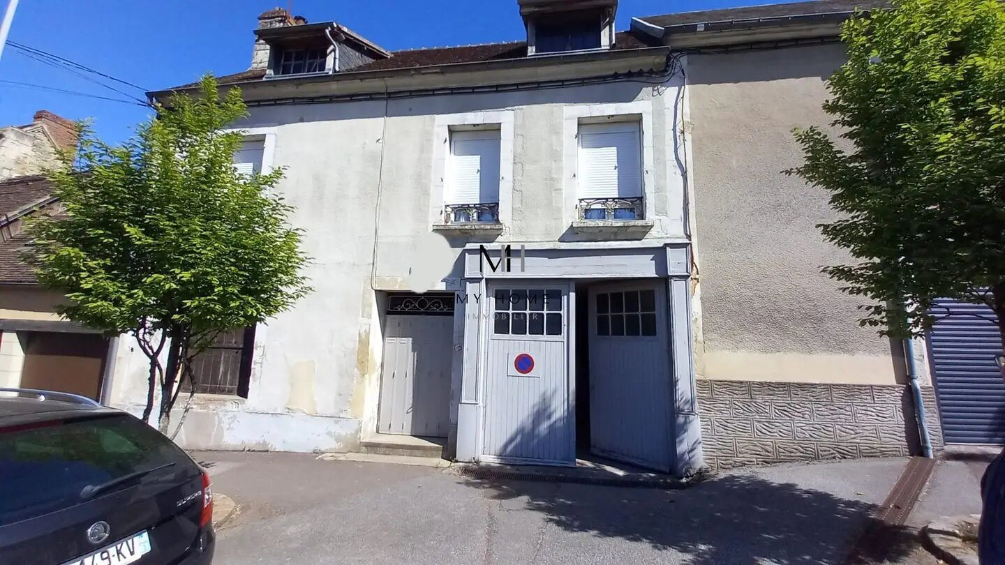 Maison à vendre, 120m², Mortagne-au-Perche