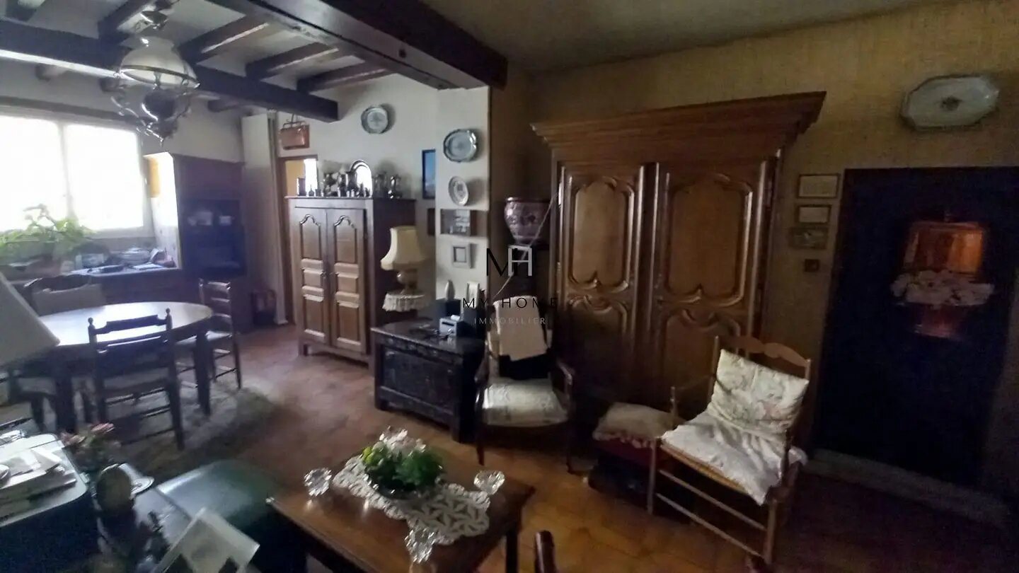 Maison à vendre, 120m², Mortagne-au-Perche