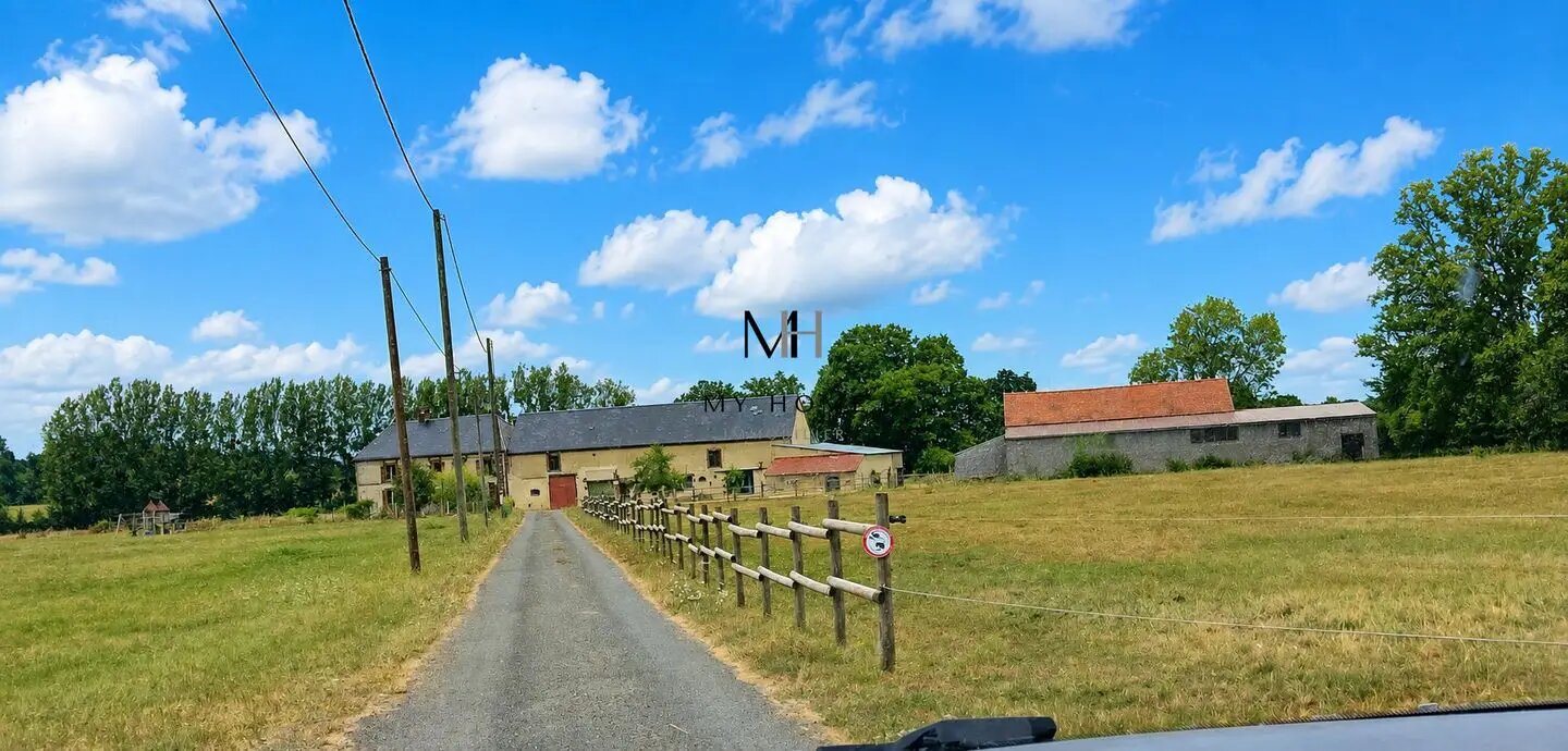 Maison à vendre, 256m², Mortagne-au-Perche