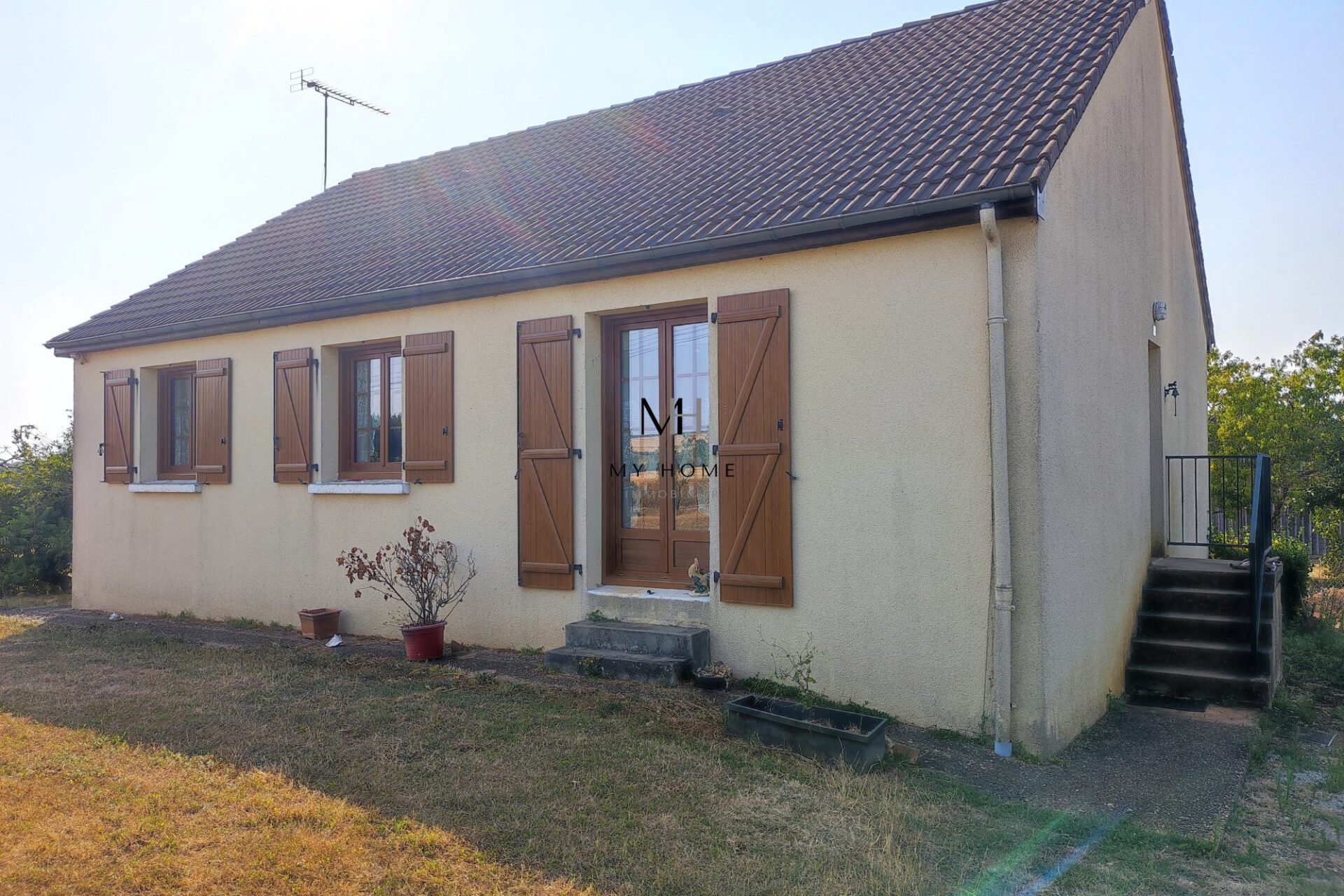 Maison à vendre, 90m², Mortagne-au-Perche
