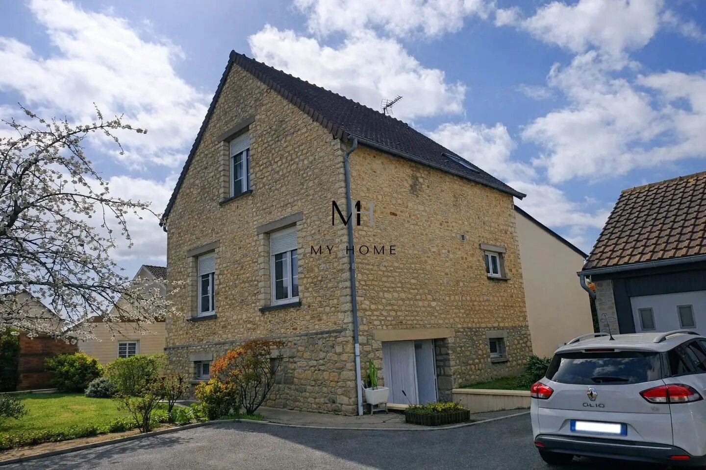 Maison à vendre, 106m², Alençon