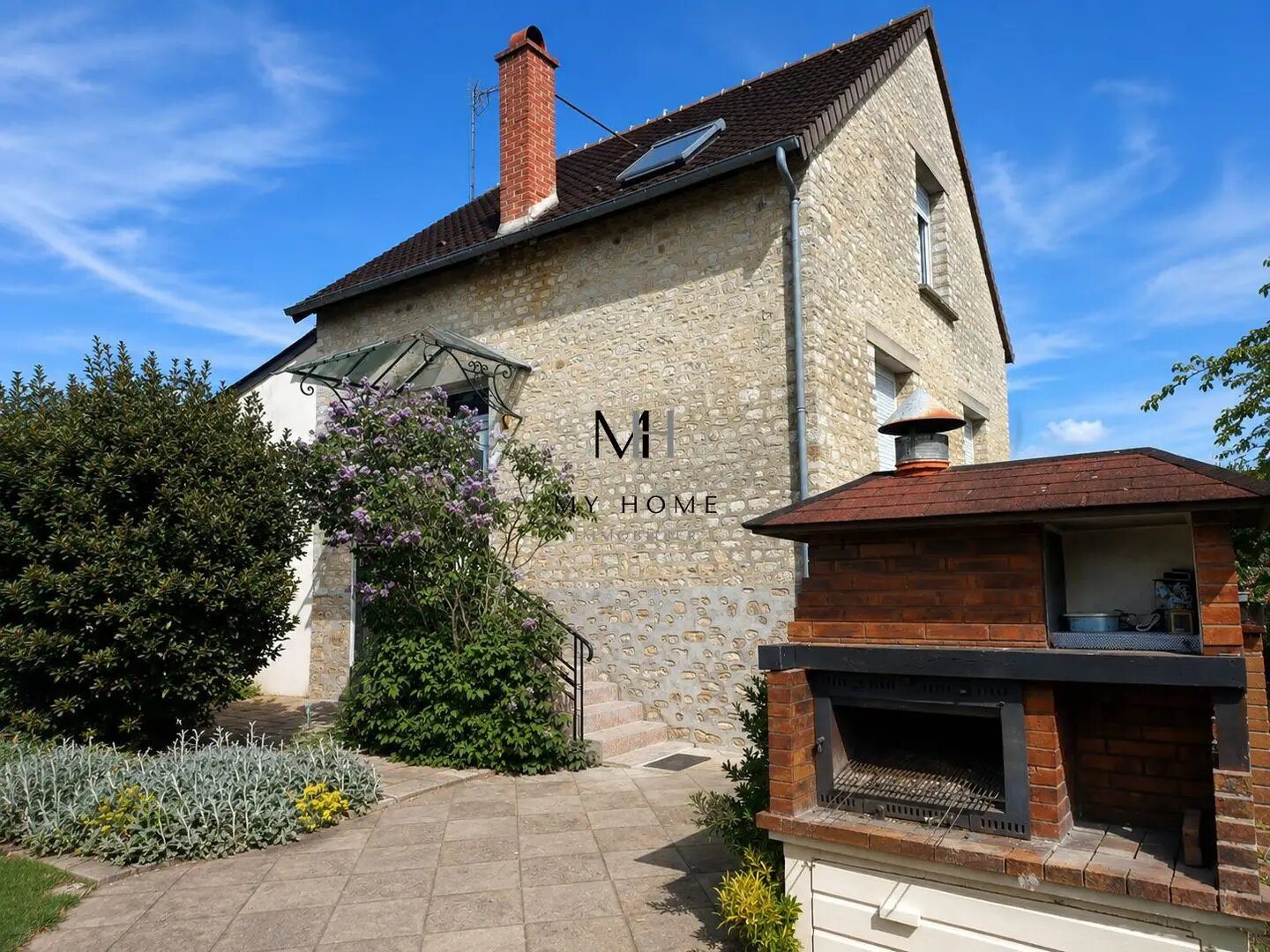 Maison à vendre, 106m², Alençon