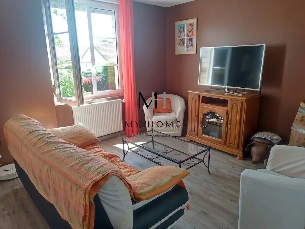Maison à vendre, 106m², Alençon