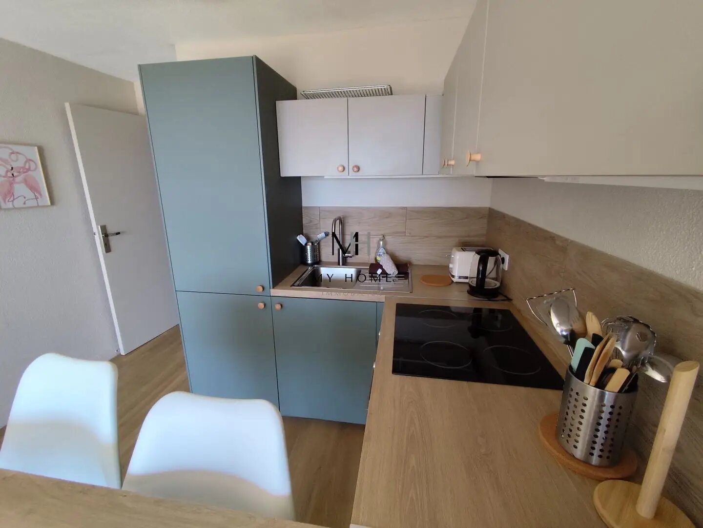 Appartement à louer, 30m², Sainte-Maxime