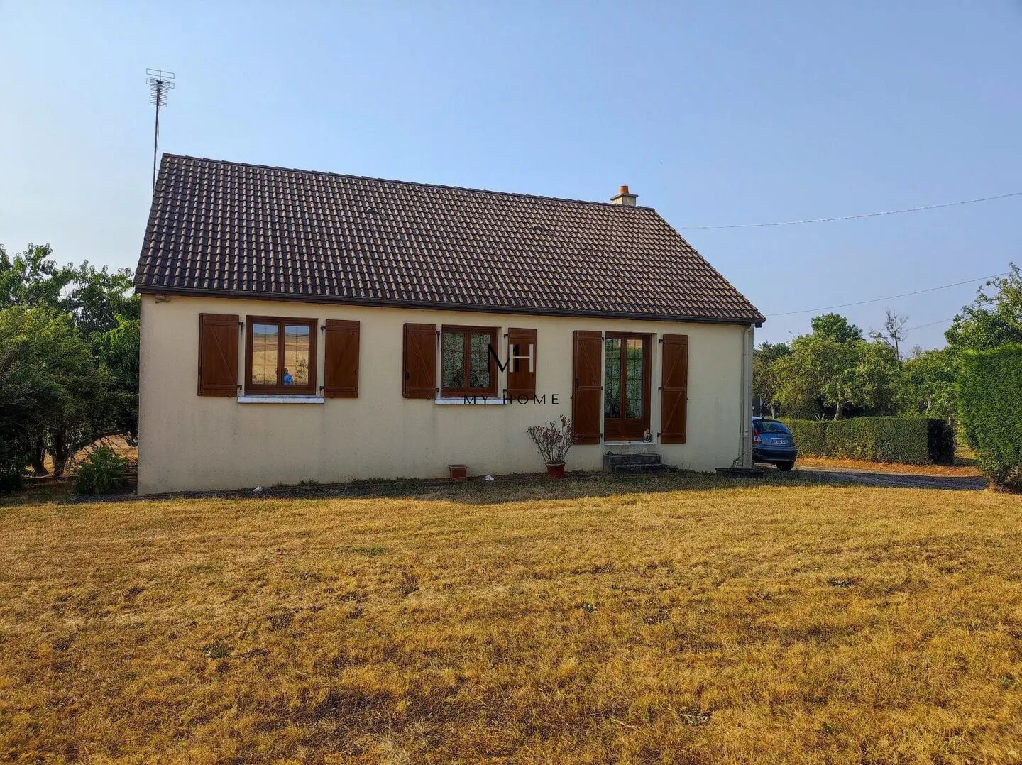 Maison à vendre, 90m², Mortagne-au-Perche