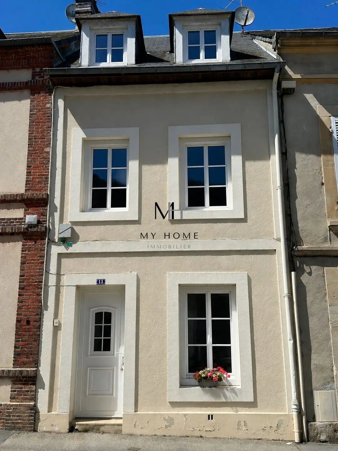 Maison à vendre, 61m², Sées