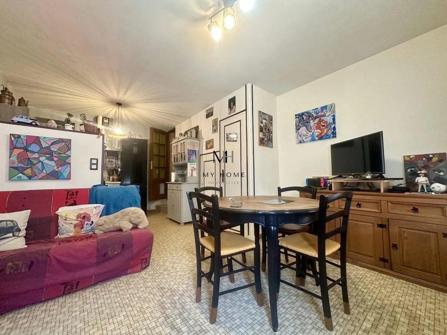 Maison à vendre, 61m², Sées