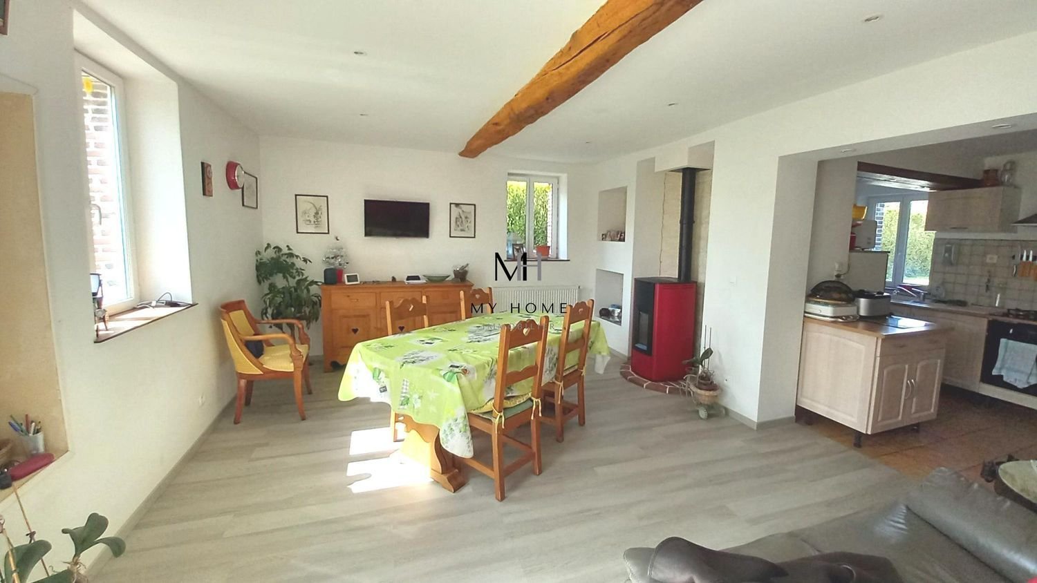 Maison à vendre, 76m², Soligny-la-Trappe