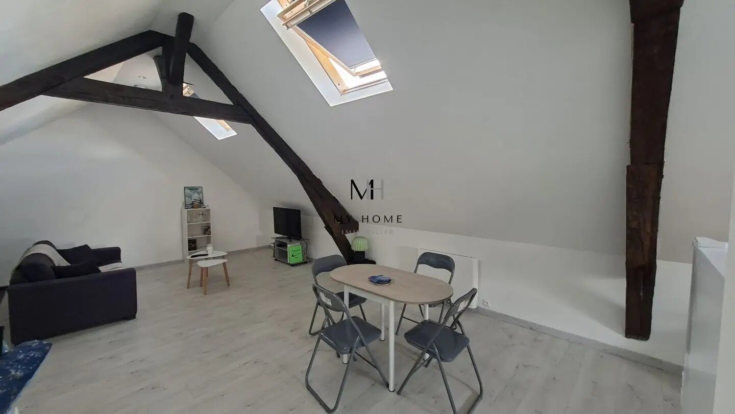 Appartement à louer, 42m², Alençon