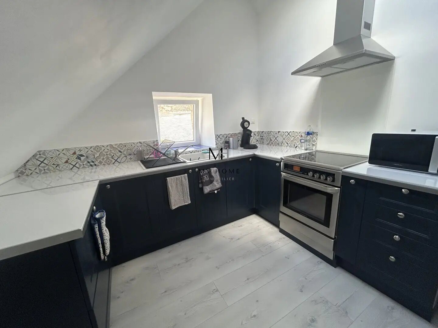 Appartement à louer, 42m², Alençon
