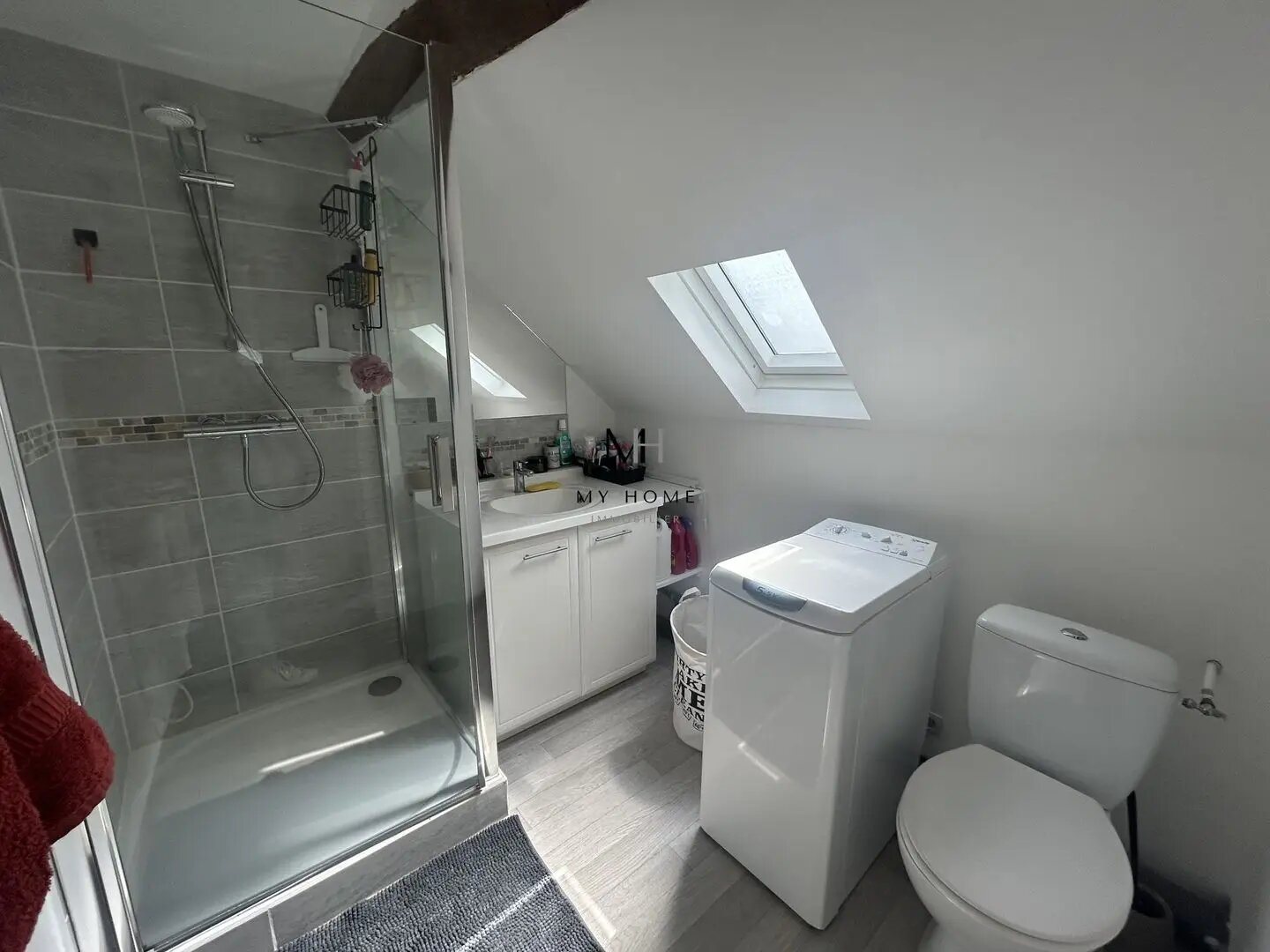 Appartement à louer, 42m², Alençon