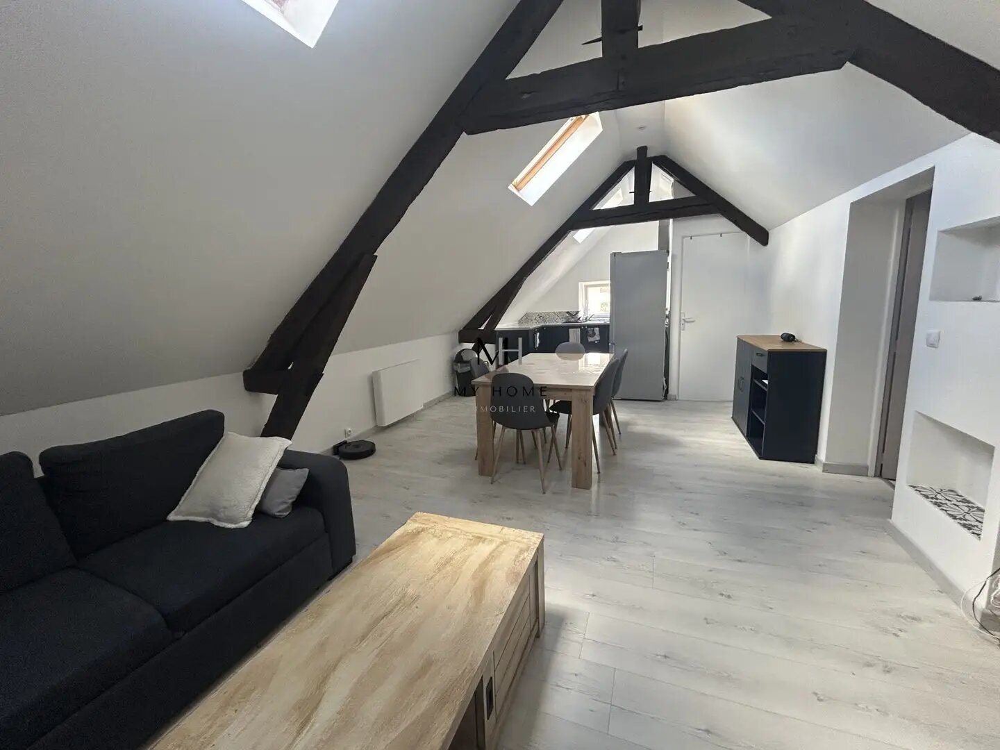 Appartement à louer, 42m², Alençon