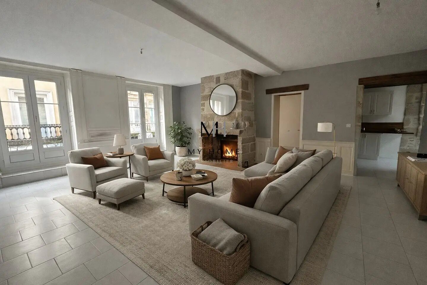 Maison à vendre, 129m², Alençon