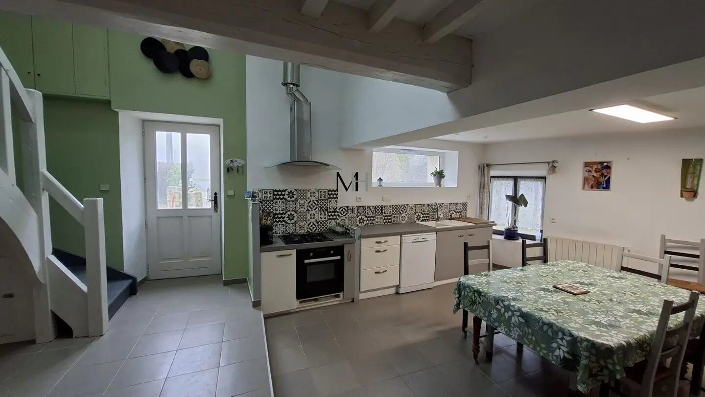 Maison à vendre, 169m², Saint-Pierre-des-Nids