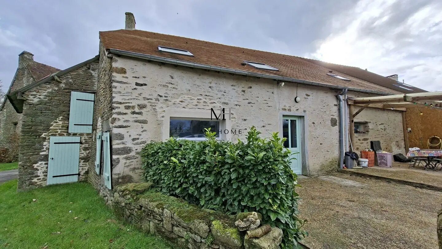 Maison à vendre, 169m², Saint-Pierre-des-Nids