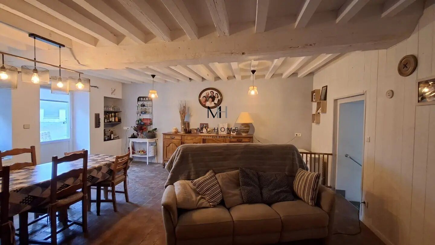 Maison à vendre, 169m², Saint-Pierre-des-Nids