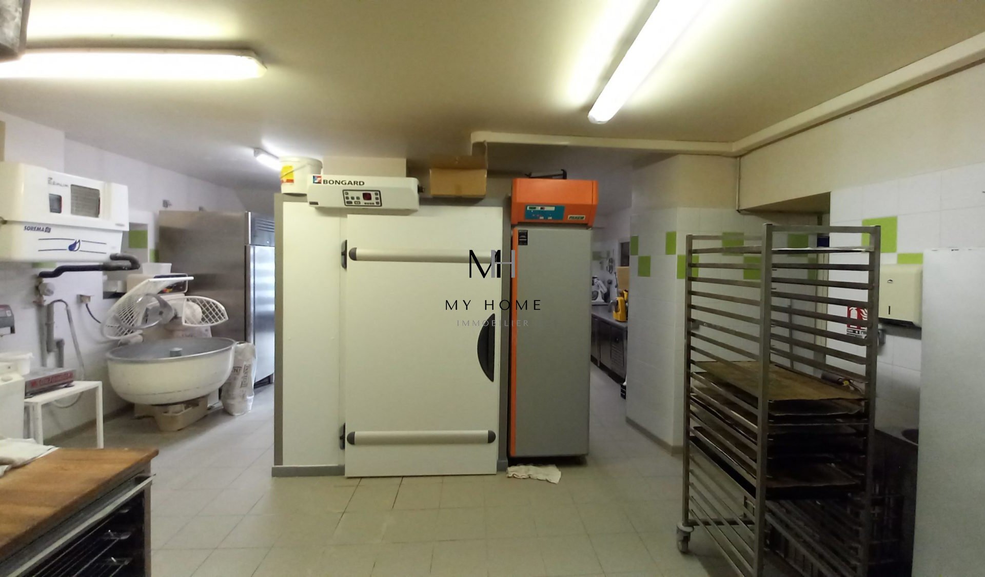 Maison à vendre, 105m², Sainte-Scolasse-sur-Sarthe