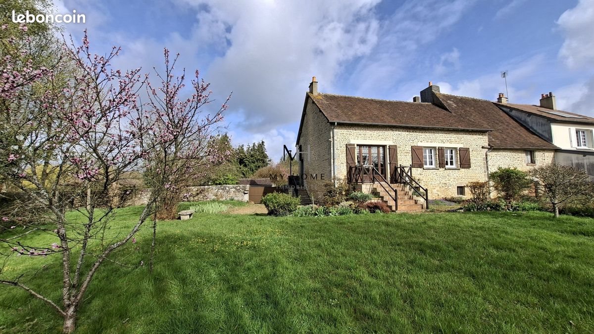 Maison à vendre, 70m², Damigny