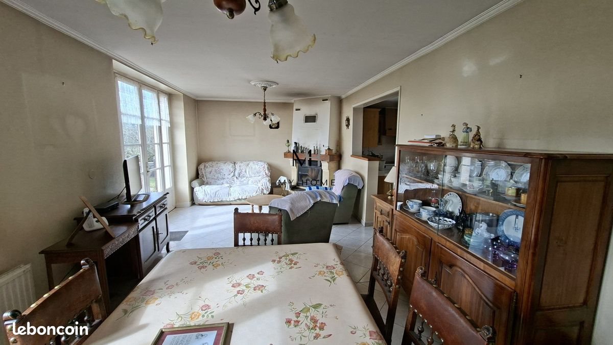 Maison à vendre, 70m², Damigny