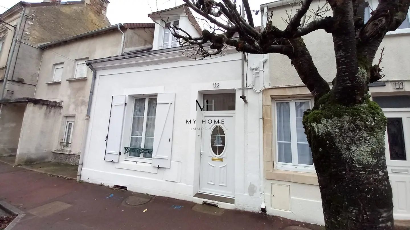 Maison à vendre, 67m², Bellême