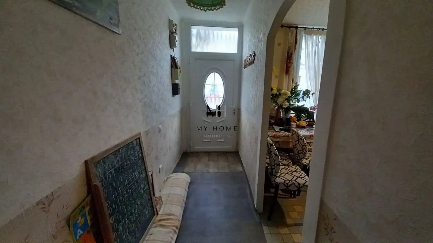 Maison à vendre, 67m², Bellême