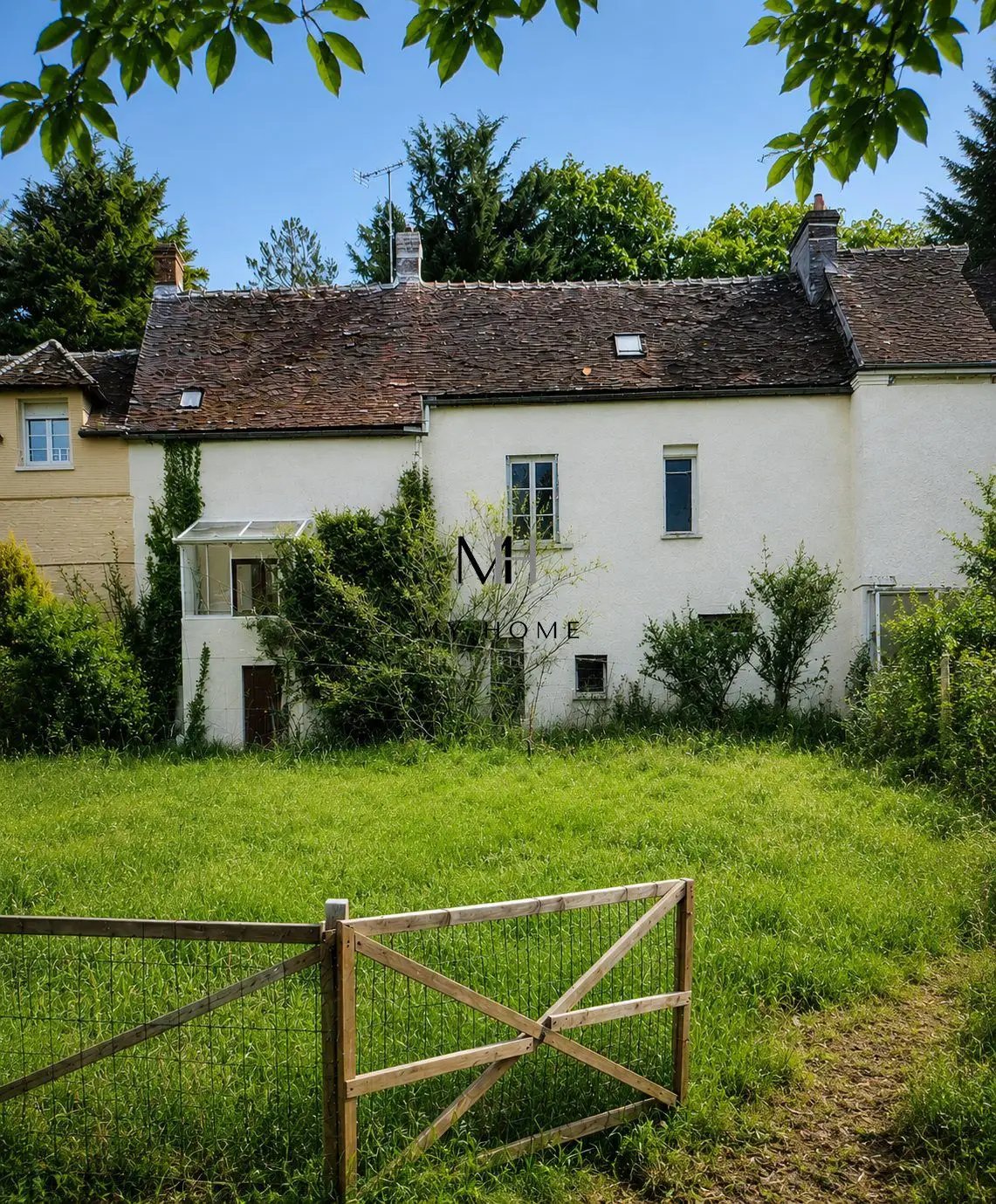 Maison à vendre, 72m², Mortagne-au-Perche