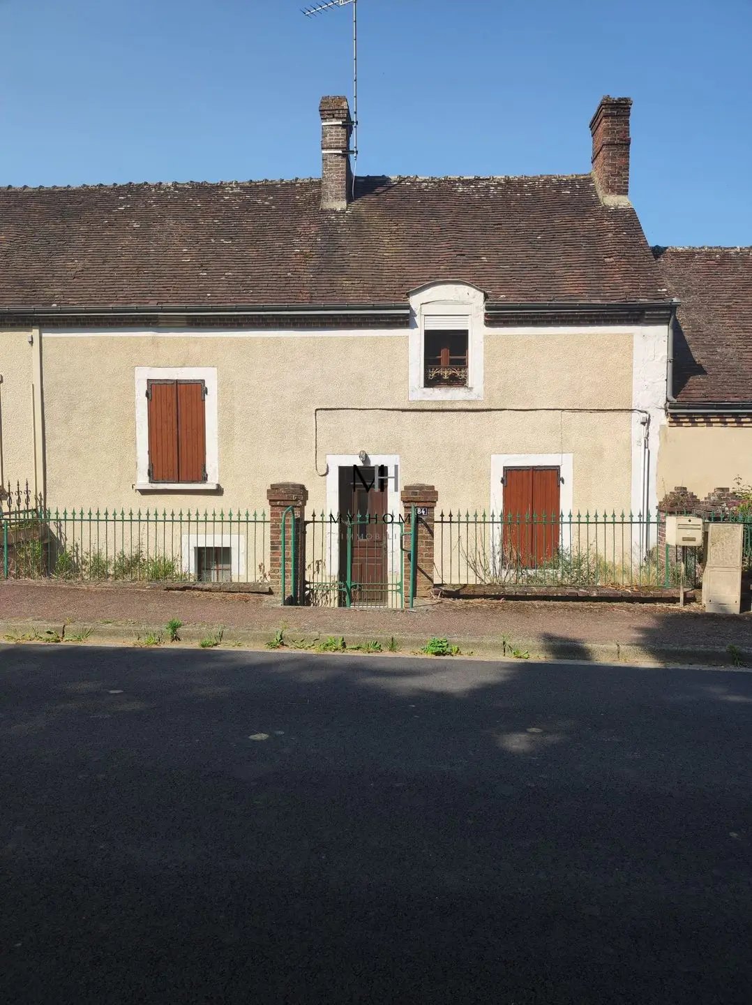 Maison à vendre, 72m², Mortagne-au-Perche