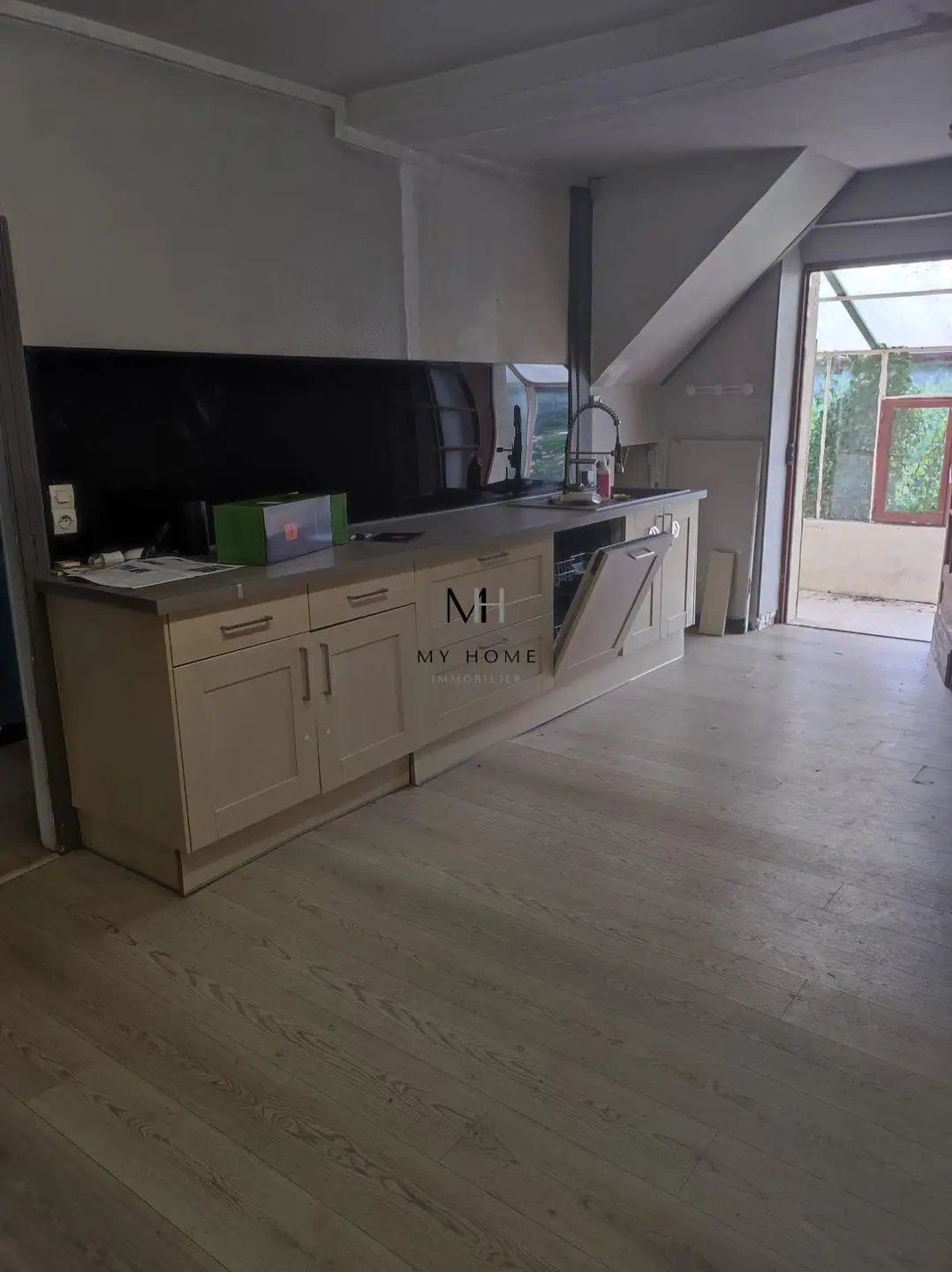 Maison à vendre, 72m², Mortagne-au-Perche