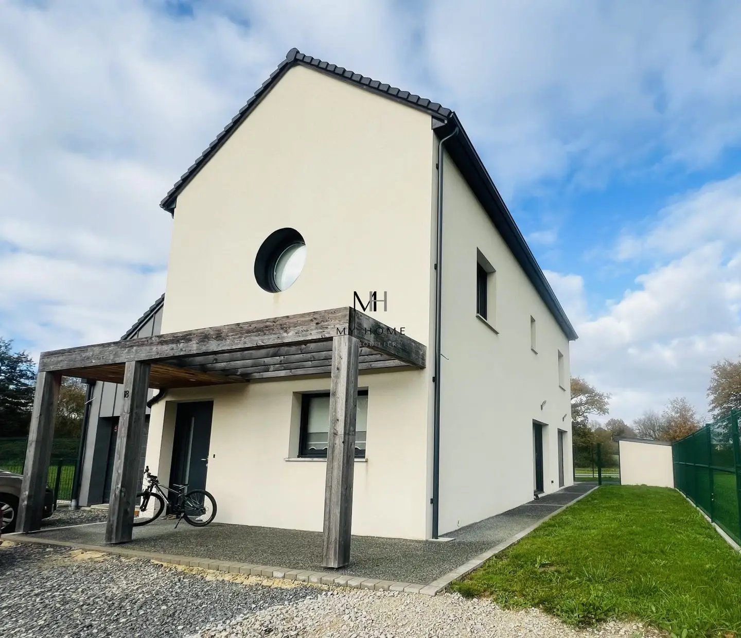 Maison à vendre, 139m², Saint-Germain-du-Corbéis