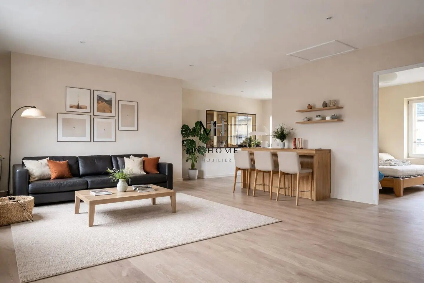 Appartement à vendre, 78m², Alençon