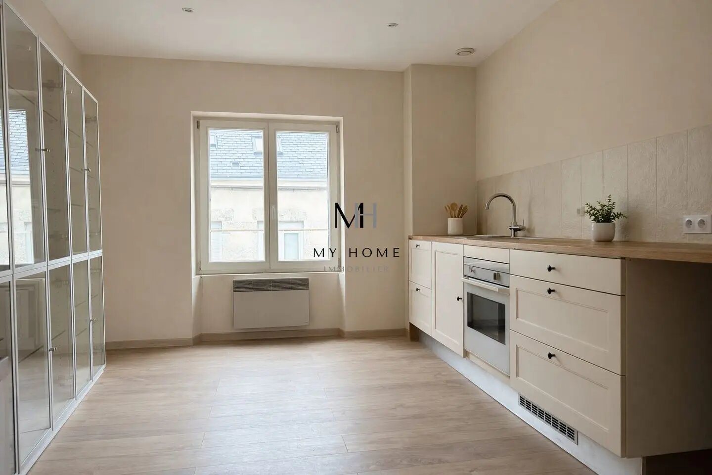 Appartement à vendre, 78m², Alençon