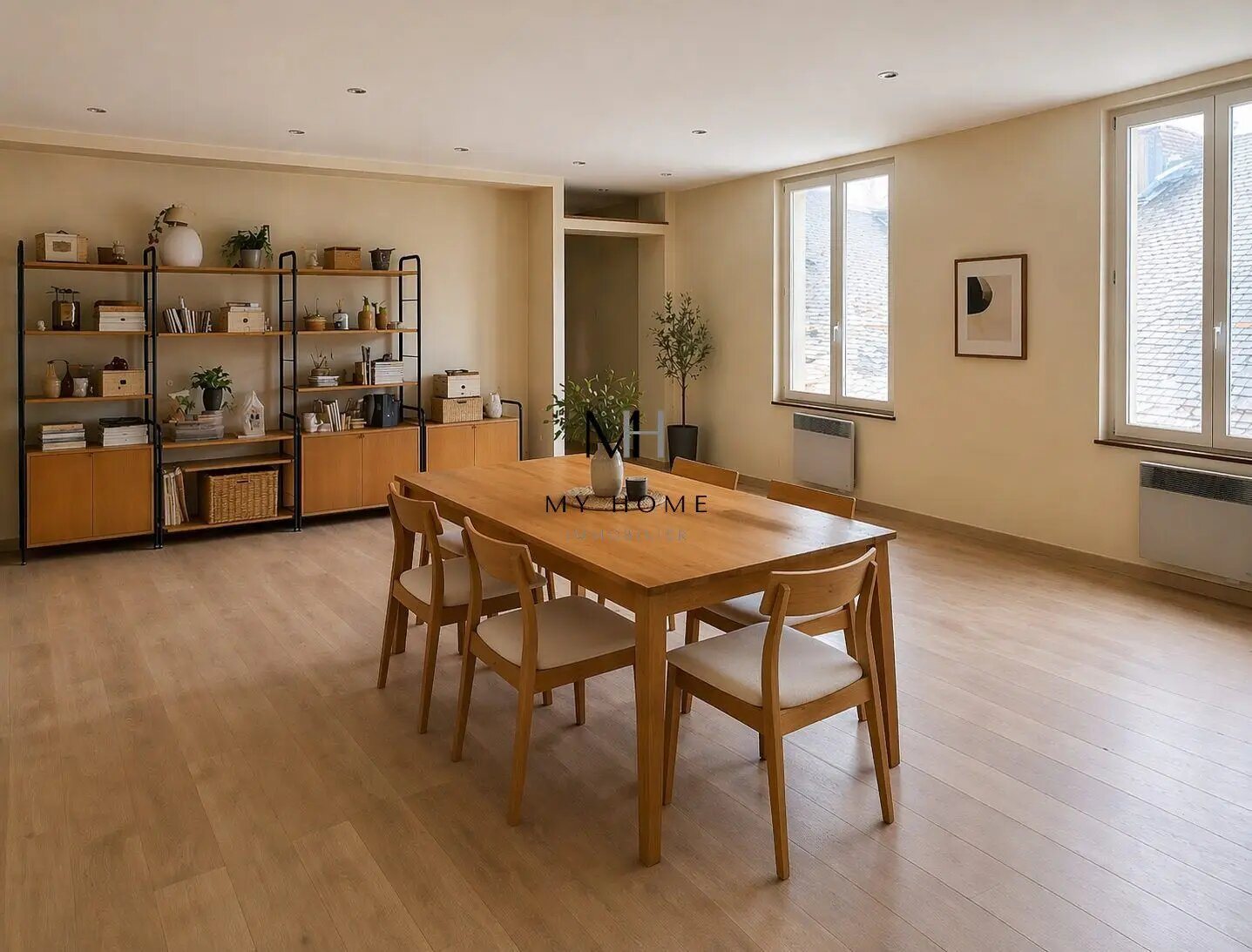Appartement à vendre, 78m², Alençon