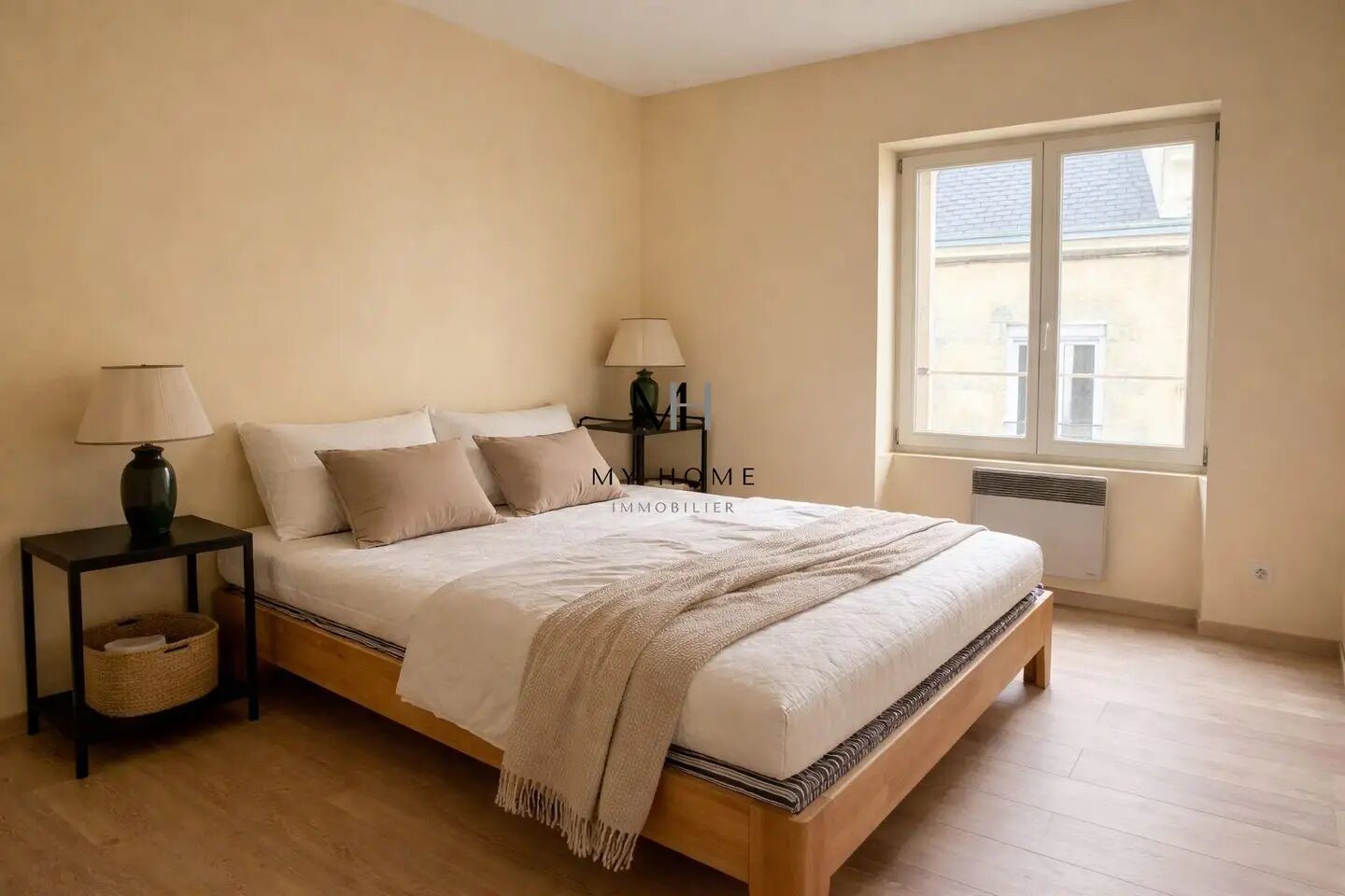 Appartement à vendre, 78m², Alençon