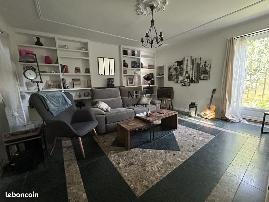 Maison à vendre, 118m², Alençon