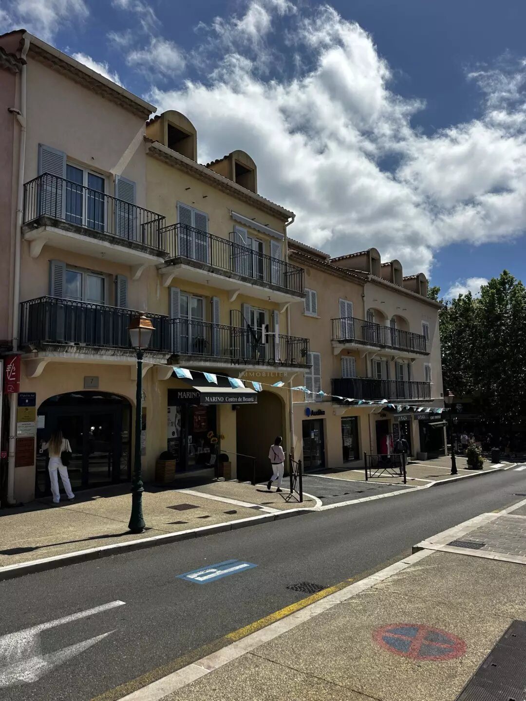 Appartement à vendre, 44m², Sainte-Maxime