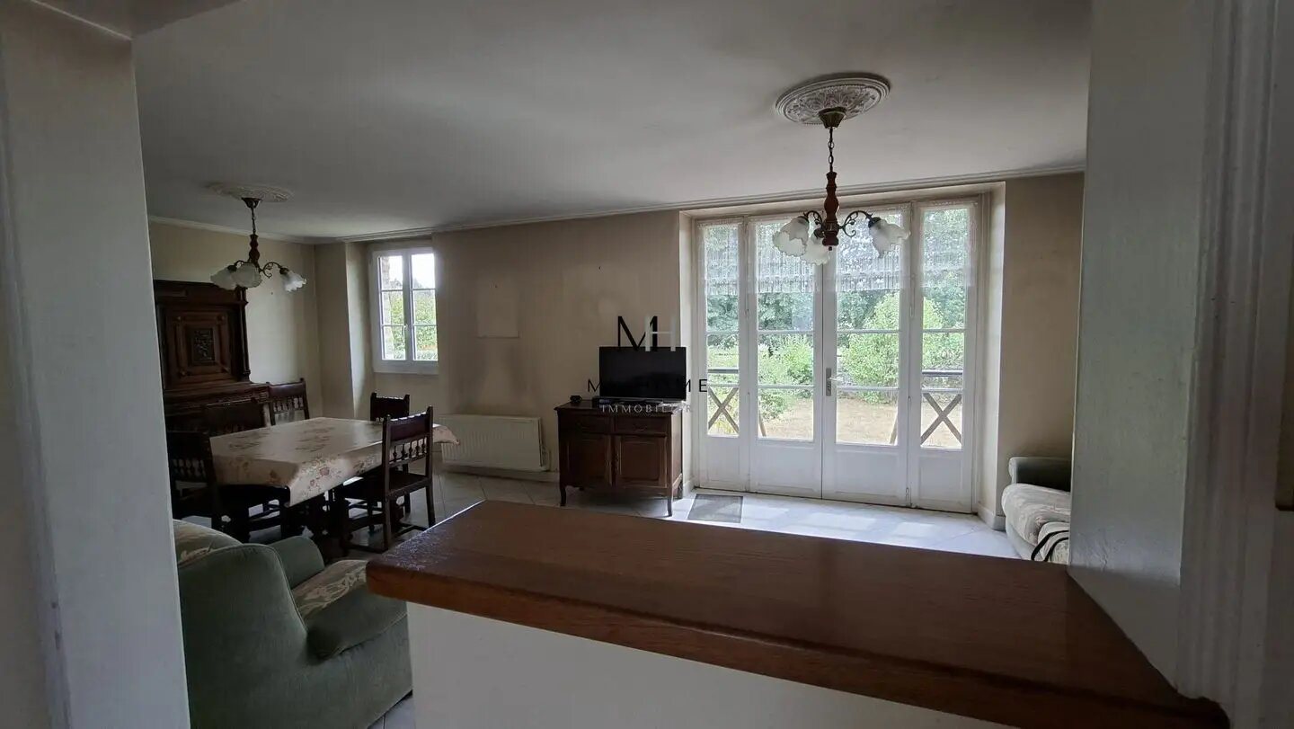 Maison à vendre, 70m², Alençon