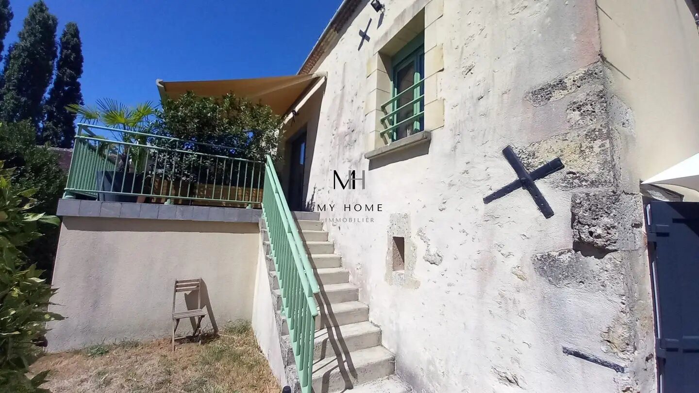 Maison à vendre, 61m², Bellême