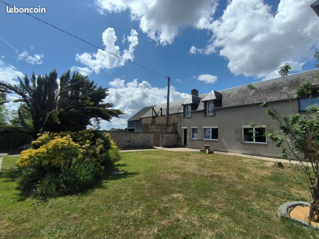 Maison à vendre, 139m², Pré-en-Pail