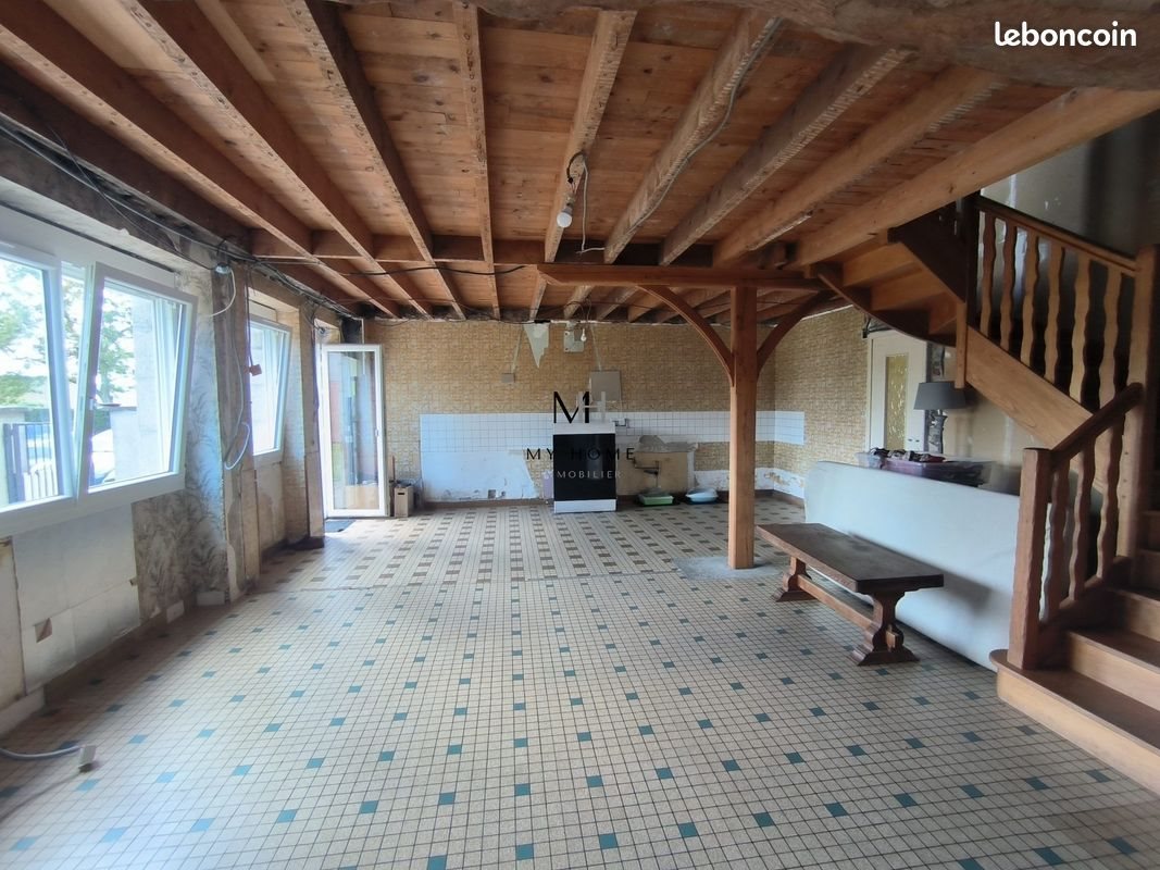 Maison à vendre, 139m², Pré-en-Pail