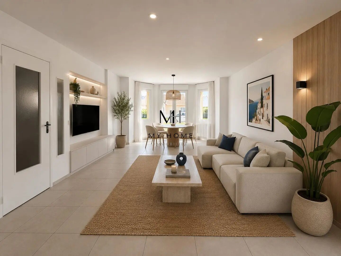 Maison à vendre, 122m², Alençon