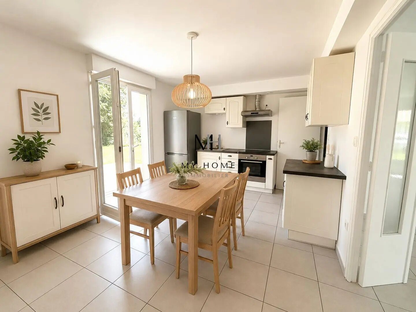 Maison à vendre, 122m², Alençon