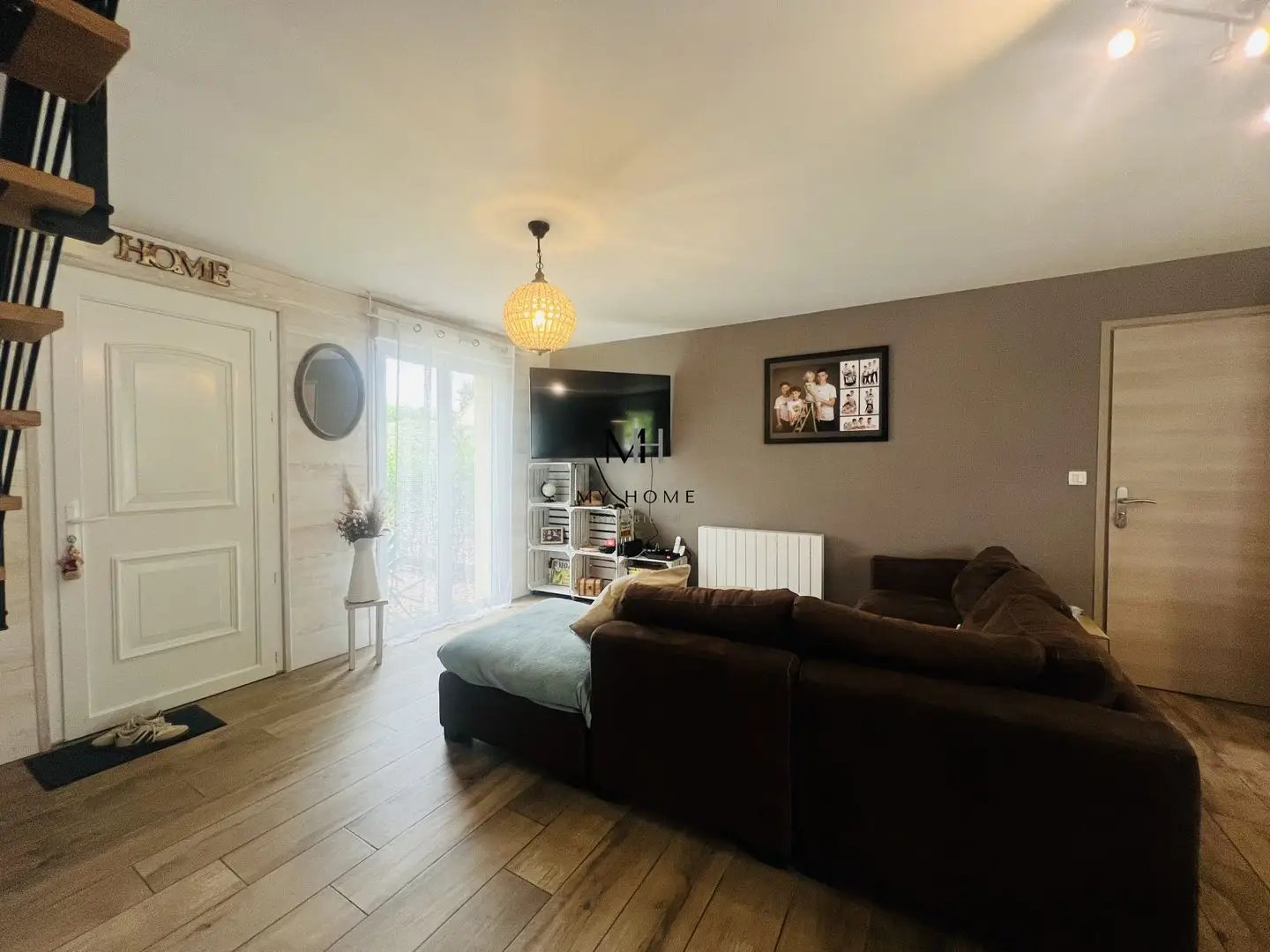 Maison à vendre, 107m², Saint-Victeur