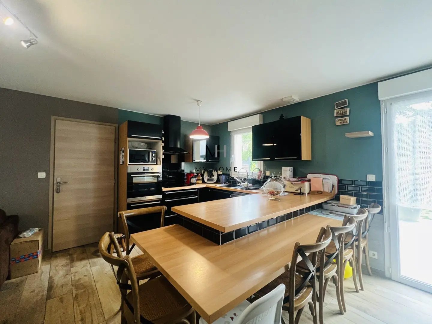 Maison à vendre, 107m², Saint-Victeur