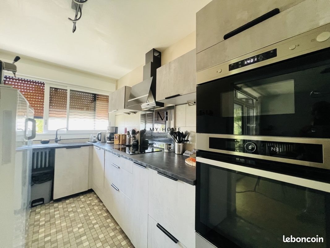 Appartement à vendre, 83m², Alençon