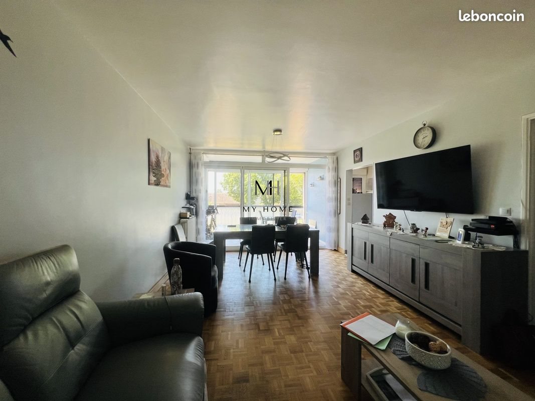 Appartement à vendre, 83m², Alençon