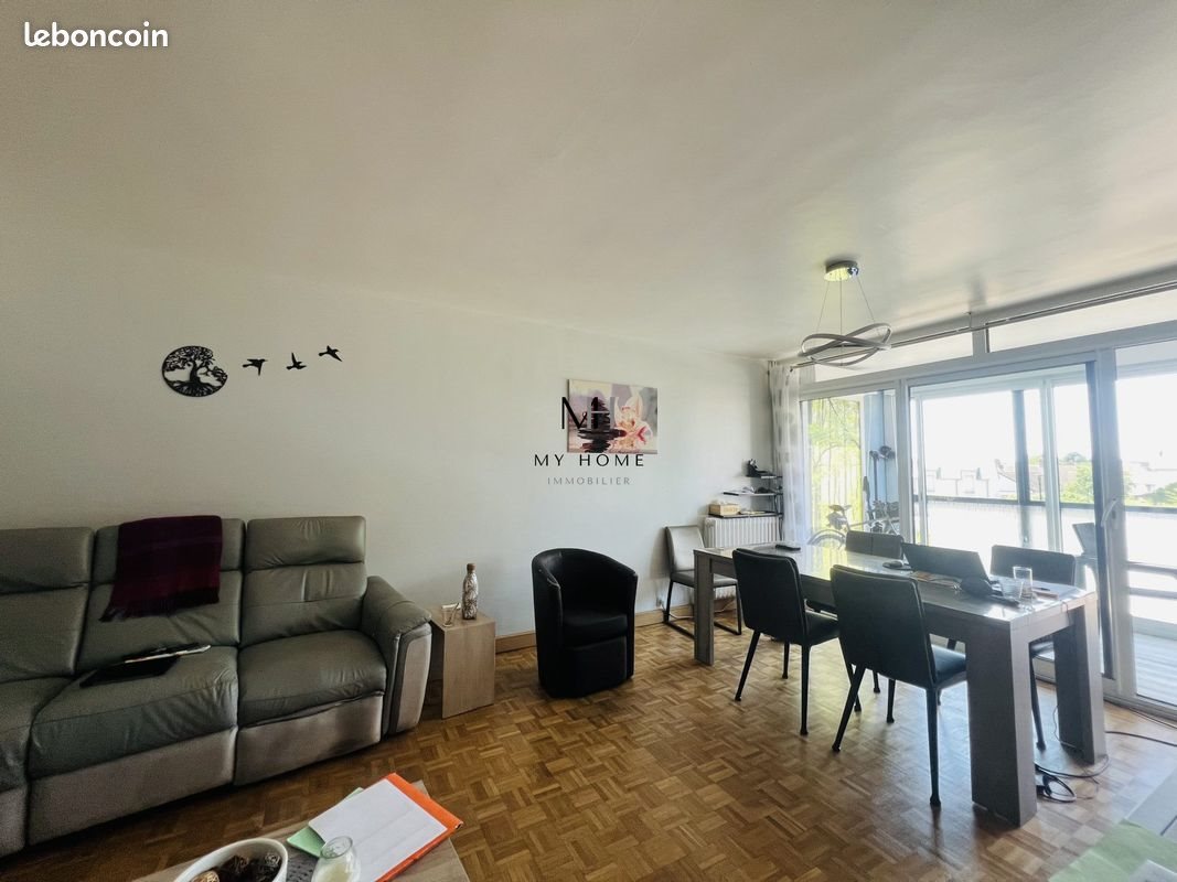 Appartement à vendre, 83m², Alençon